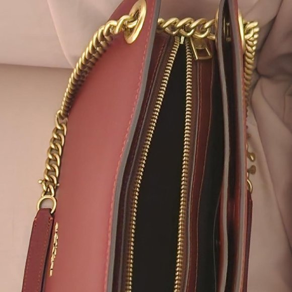 Wine Coach Purse - Picture 8 of 15